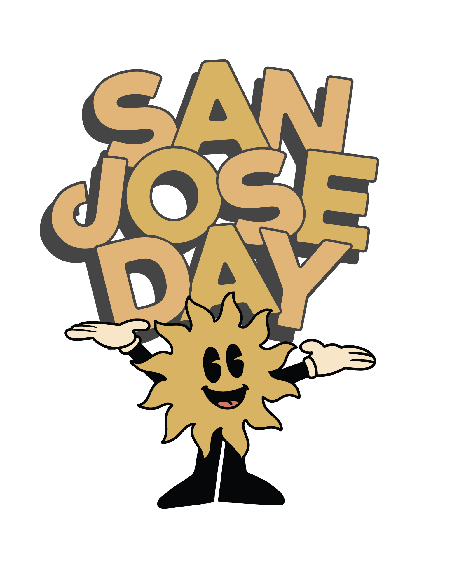 San Jose Day